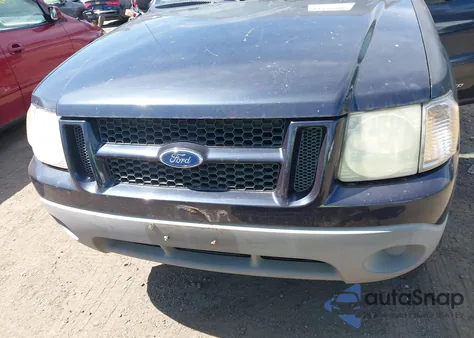 2001 Ford Explorer Sport Trac from USA, damaged, VIN 1FMZU77E41UC03064